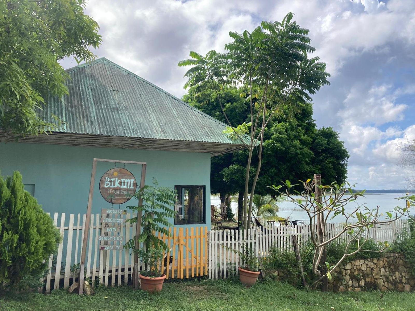 Bikini Beach El Remate Exterior foto