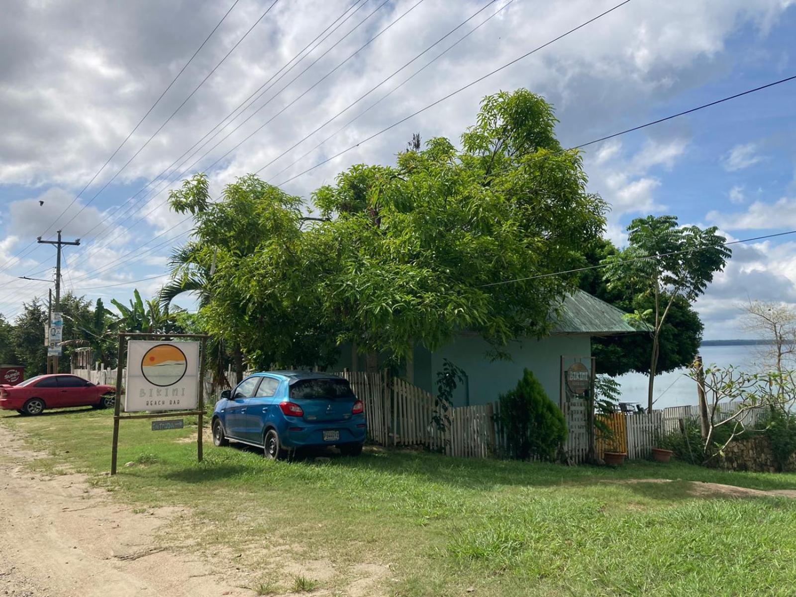 Bikini Beach El Remate Exterior foto